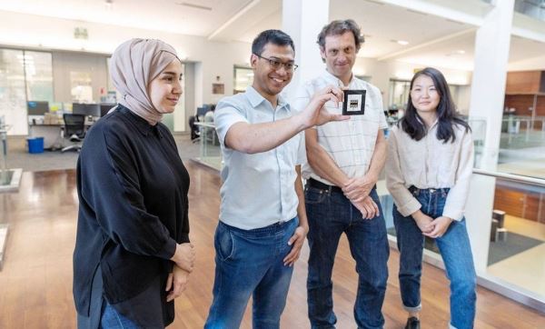 KAUST researchers of PSCs KAUST researchers of PSCs