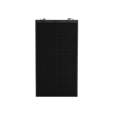 Leikatut kennot 390W 395W 400W 405W Yksikiteinen Aurinkopaneeli