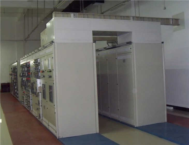 100kW Commercial Storage Solar Pv System