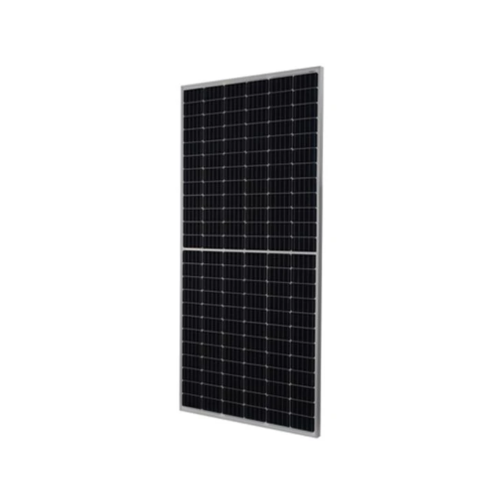 144 Cells 5 Busbar Half-cell Solar Panel