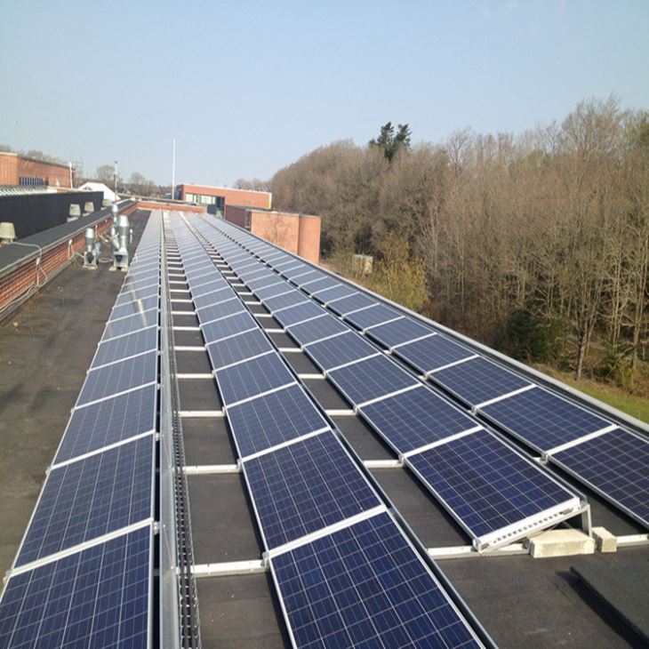 30kw Commercial off Grid Solar Power System