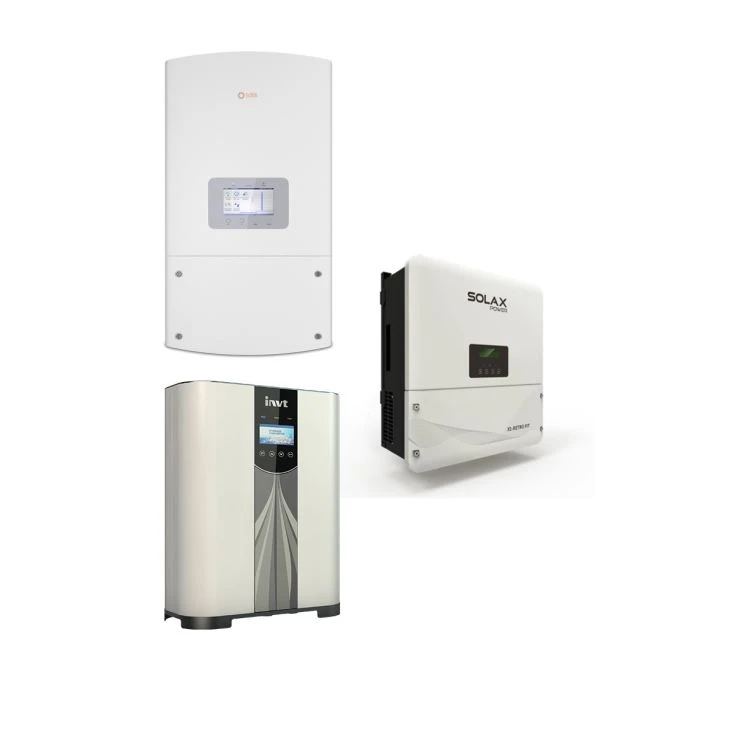 30kw Rooftop Grid Tied Solar Power System