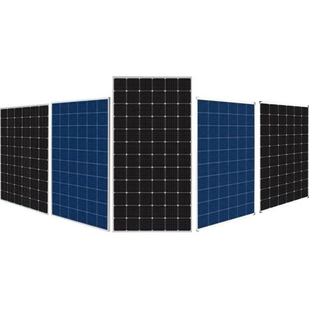 80kw Industrial And Commercial Off Grid Solar Panel System