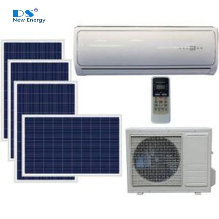 1,5 hv 100% aurinkoilmastointilaite