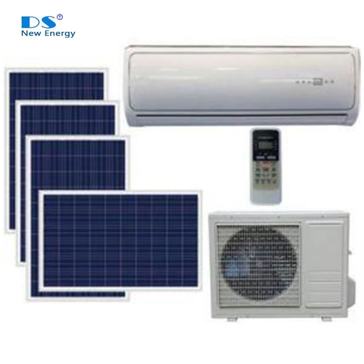 35GW 100% aurinkoilmastointilaite
