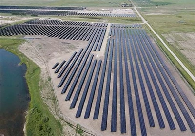 FLEXRACK, Alltrade tiimi rakentaa 182 MW aurinkoprojektisalkun Kanadaan